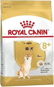 Amazon.co.jp: ロイヤルカナン 中・高齢犬用(8歳以上) 柴犬
